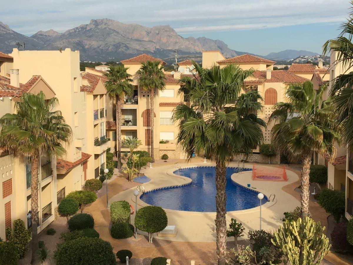 Апартаменты Albir Vacation Альбир Экстерьер фото